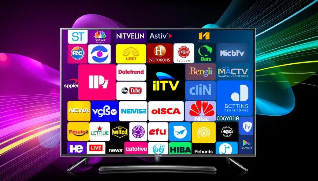 King IPTV Channels